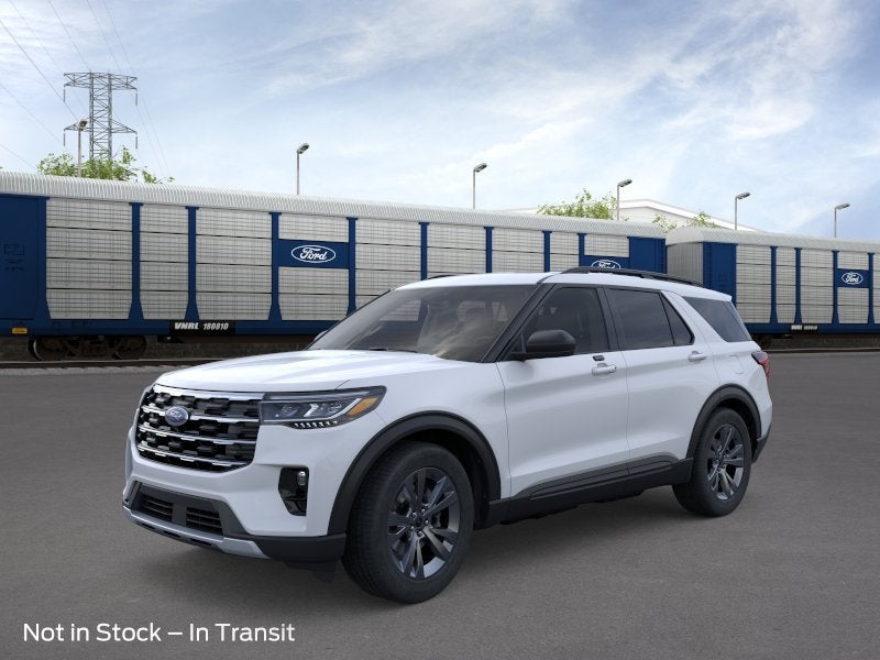 2026 Ford Explorer Base
