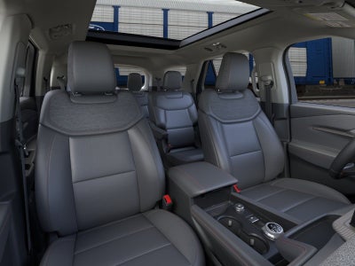 2026 Ford Explorer Base