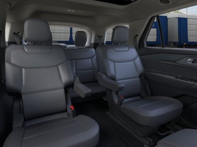 2026 Ford Explorer Base