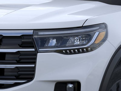 2026 Ford Explorer Base