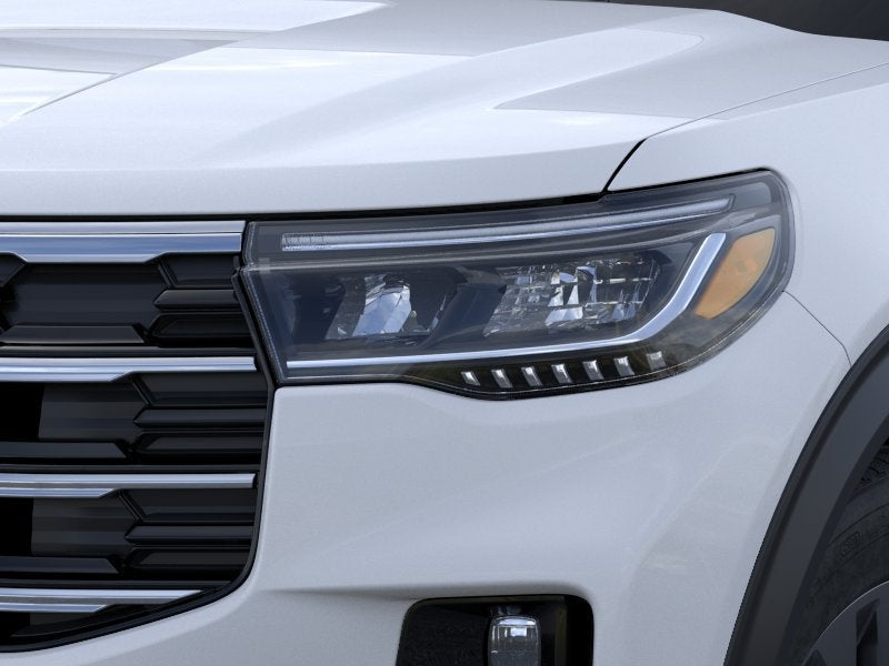2026 Ford Explorer Base