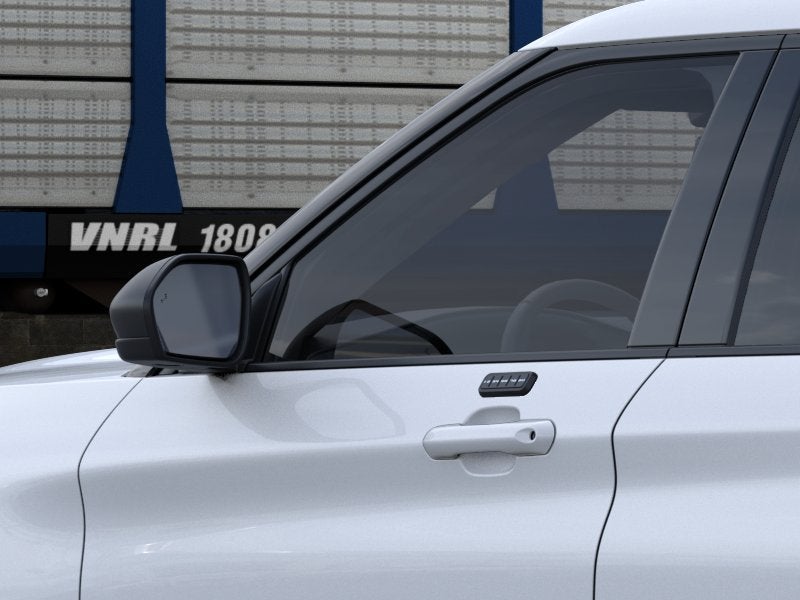 2026 Ford Explorer Base