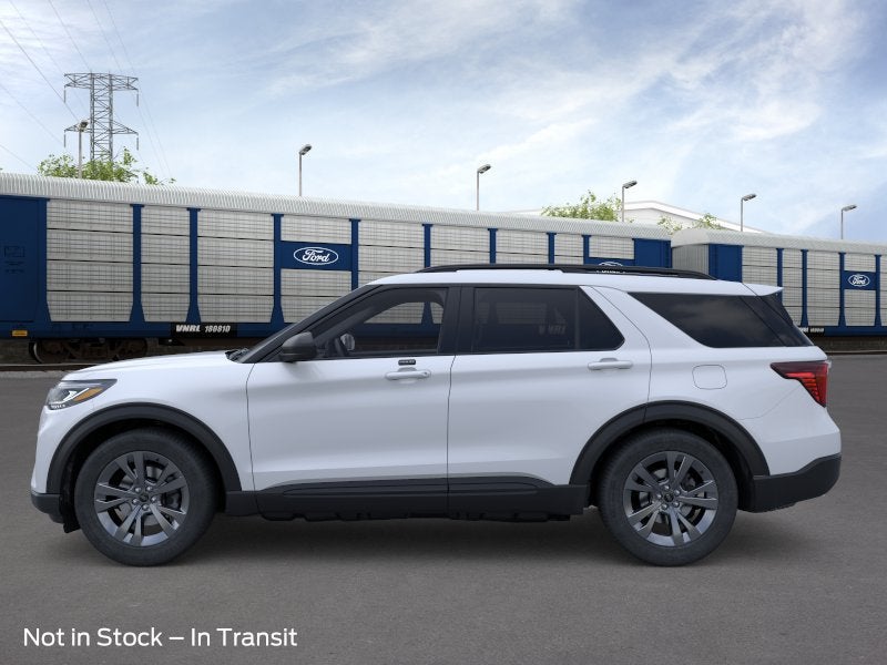 2026 Ford Explorer Base