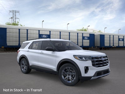 2026 Ford Explorer Base