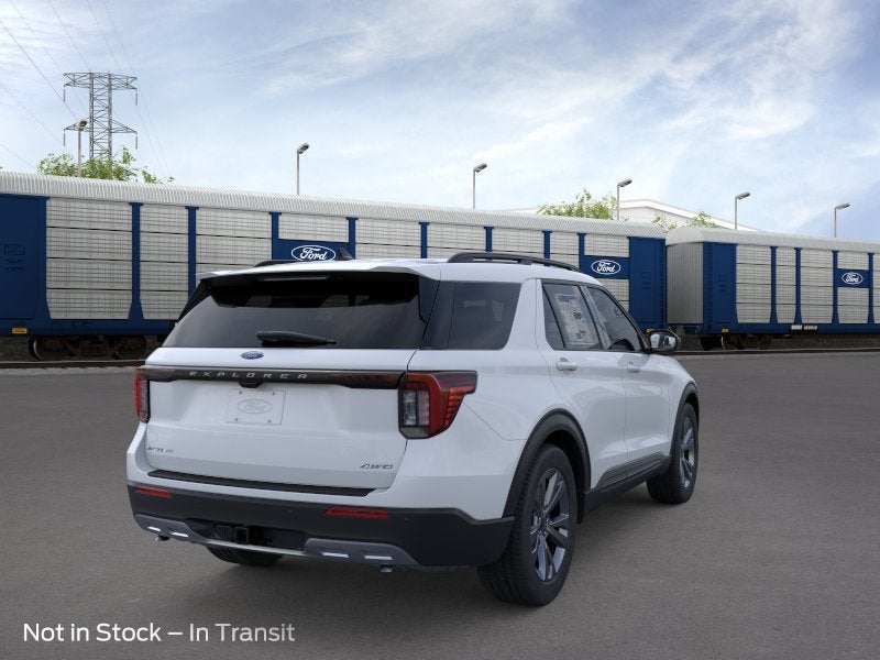 2026 Ford Explorer Base