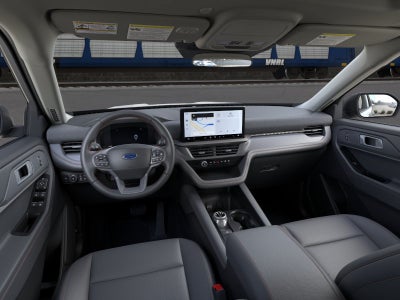 2026 Ford Explorer Base