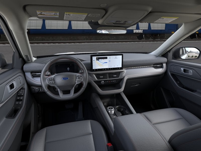 2026 Ford Explorer Base