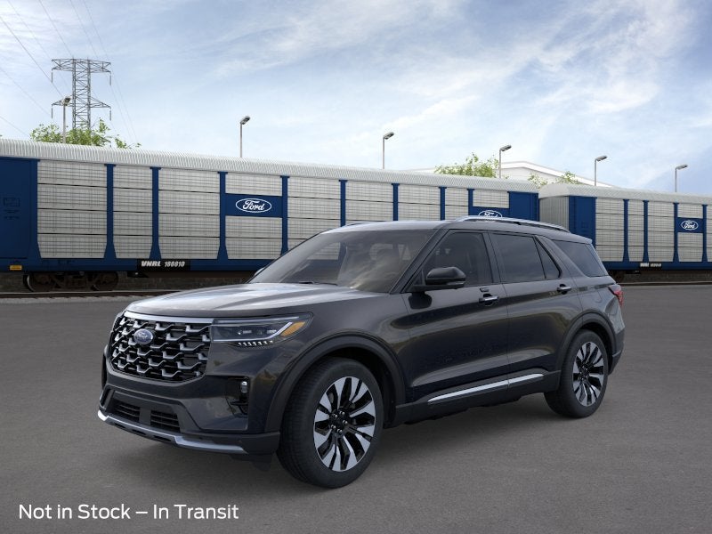 2026 Ford Explorer's photo