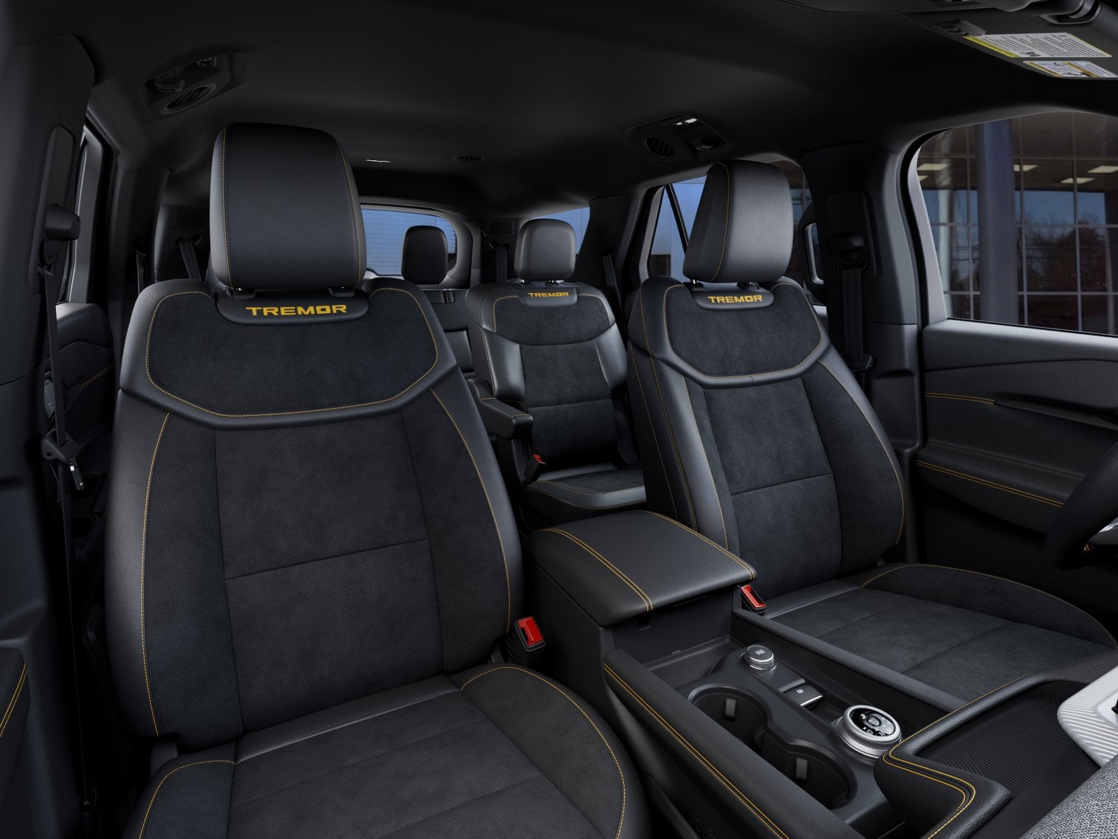 2027 Ford Explorer Tremor