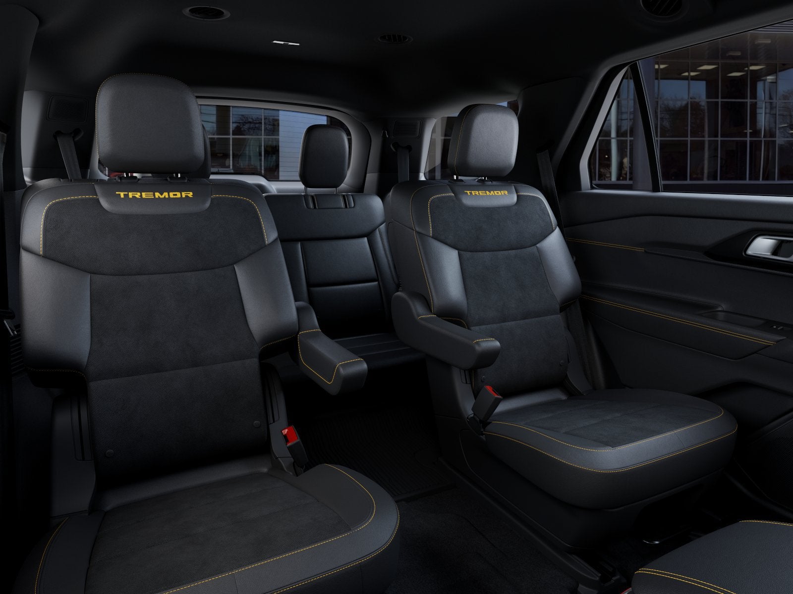 2027 Ford Explorer Tremor