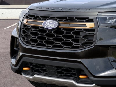 2027 Ford Explorer Tremor
