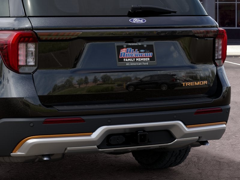 2027 Ford Explorer Tremor
