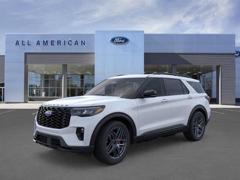 2026 Ford Explorer ST-LINE 4WD's photo