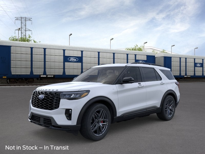2026 Ford Explorer's photo