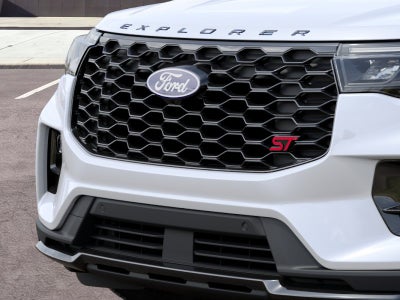 2027 Ford Explorer ST