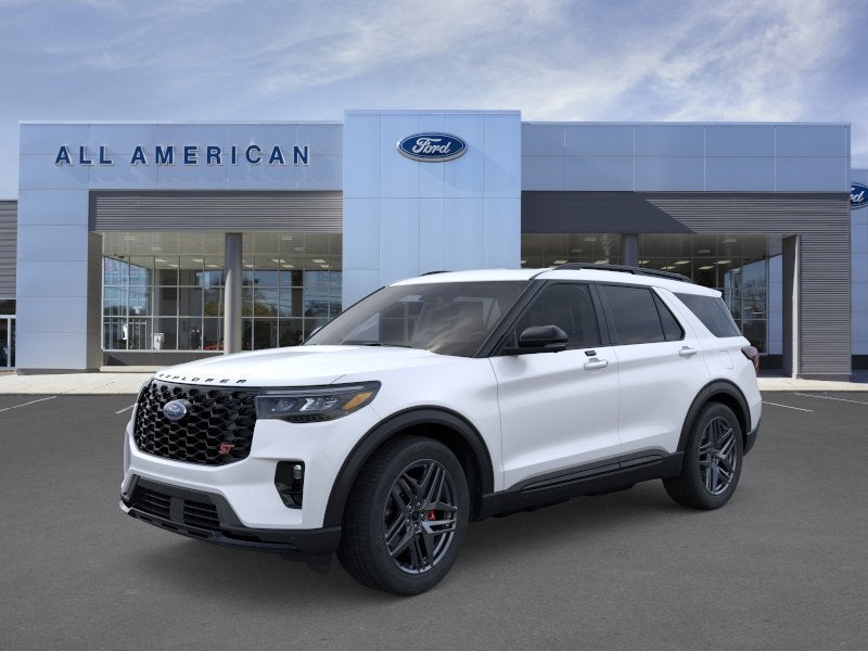 2026 Ford Explorer ST 4WD's photo
