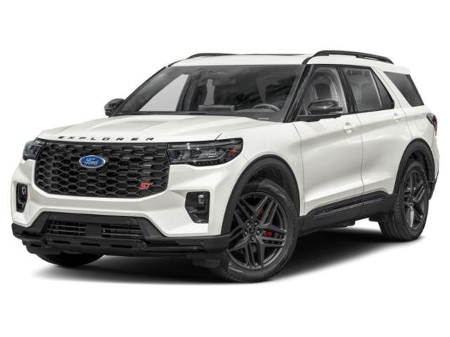 2026 Ford Explorer's photo