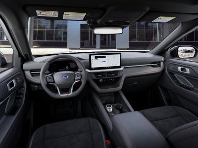 2027 Ford Explorer ST