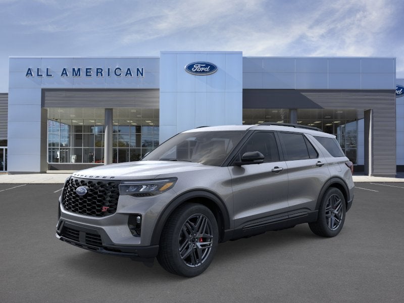 2026 Ford Explorer ST 4WD's photo