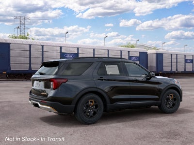 2027 Ford Explorer Tremor