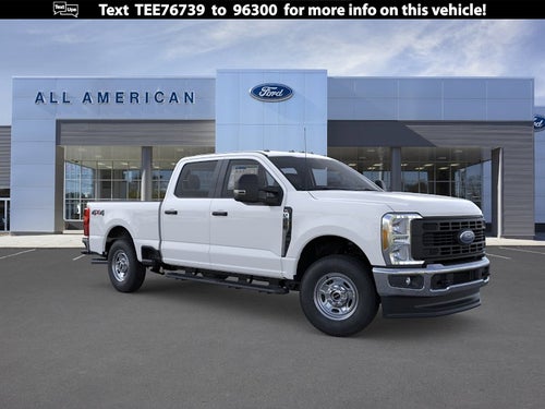 2026 Ford Super Duty F-250 SRW Base