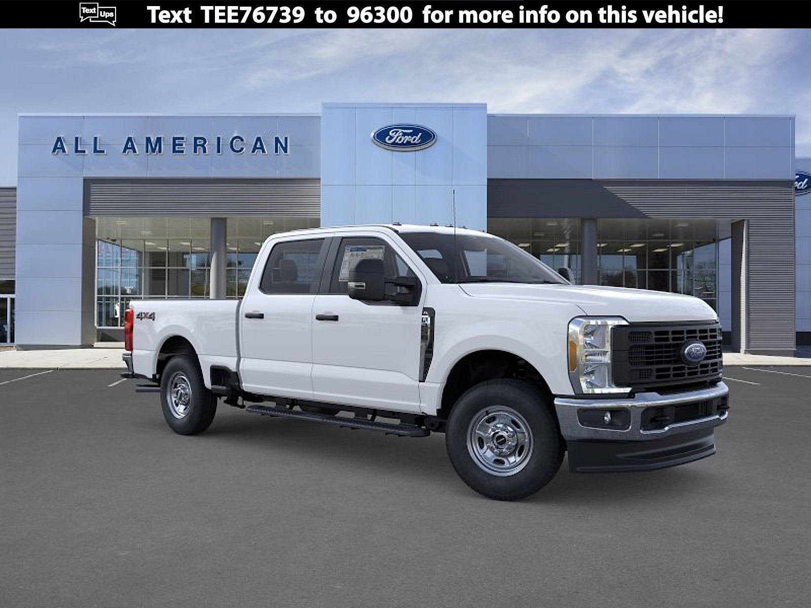 2026 Ford Super Duty F-250 SRW Base