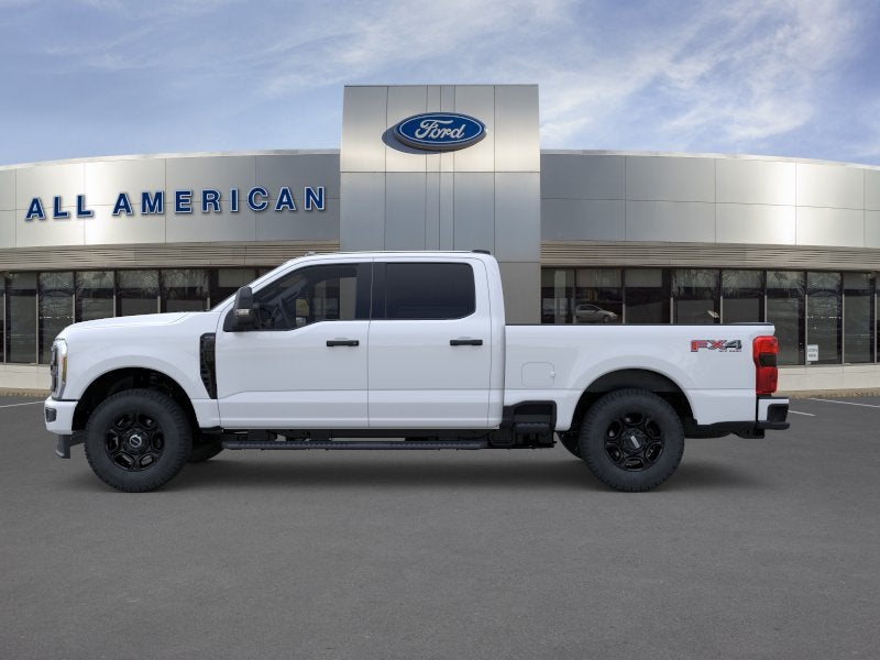 2026 Ford Super Duty F-250 SRW Base