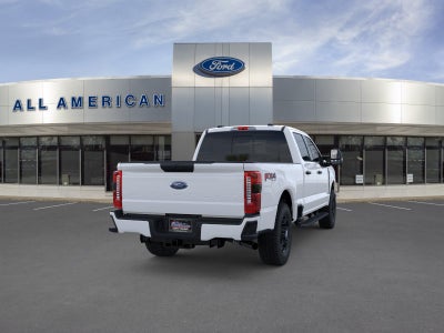 2026 Ford Super Duty F-250 SRW Base