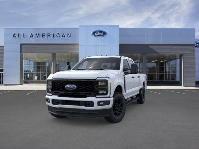 2026 Ford Super Duty F-250 SRW Base
