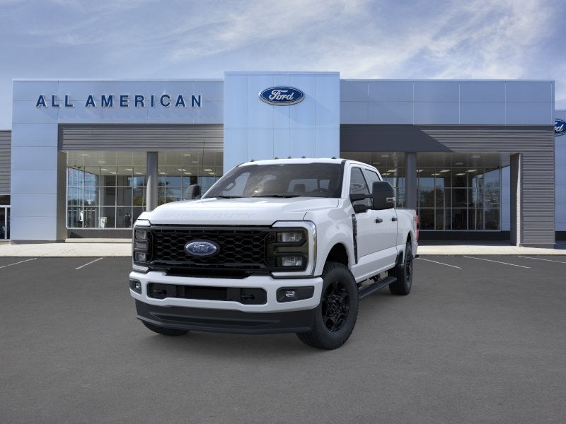 2026 Ford Super Duty F-250 SRW Base
