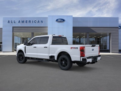 2026 Ford Super Duty F-250 SRW Base