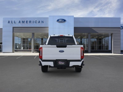 2026 Ford Super Duty F-250 SRW Base