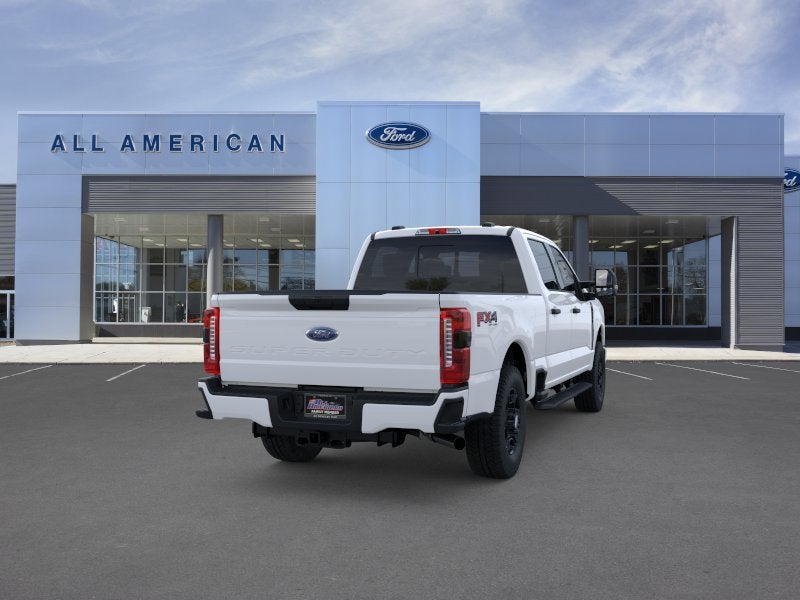 2026 Ford Super Duty F-250 SRW Base