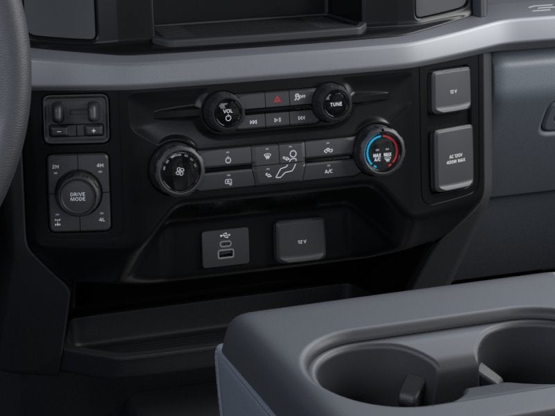2026 Ford Super Duty F-250 SRW Base