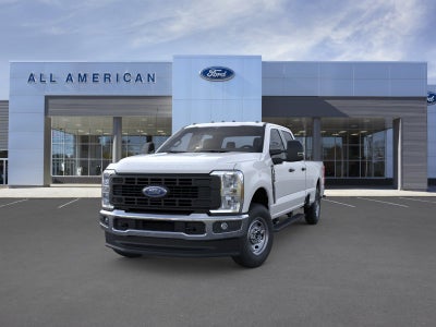 2026 Ford Super Duty F-250 SRW Base