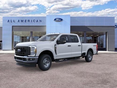 2026 Ford Super Duty F-250 SRW Base