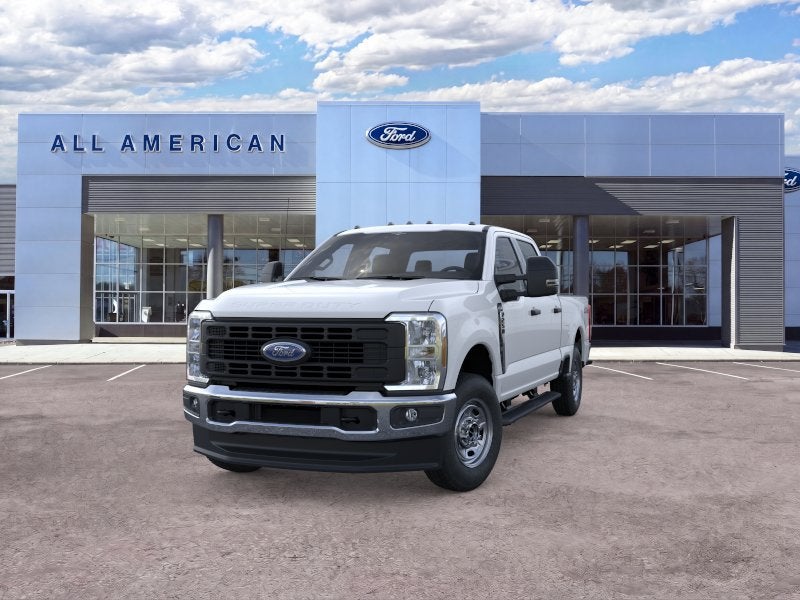 2026 Ford Super Duty F-250 SRW Base