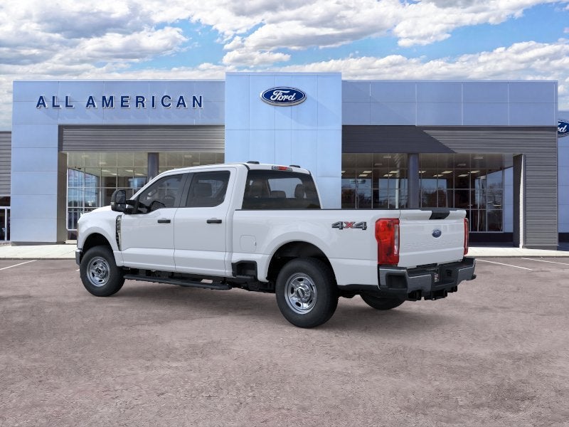 2026 Ford Super Duty F-250 SRW Base