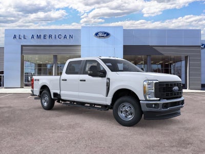 2026 Ford Super Duty F-250 SRW Base