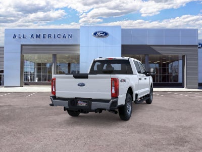 2026 Ford Super Duty F-250 SRW Base