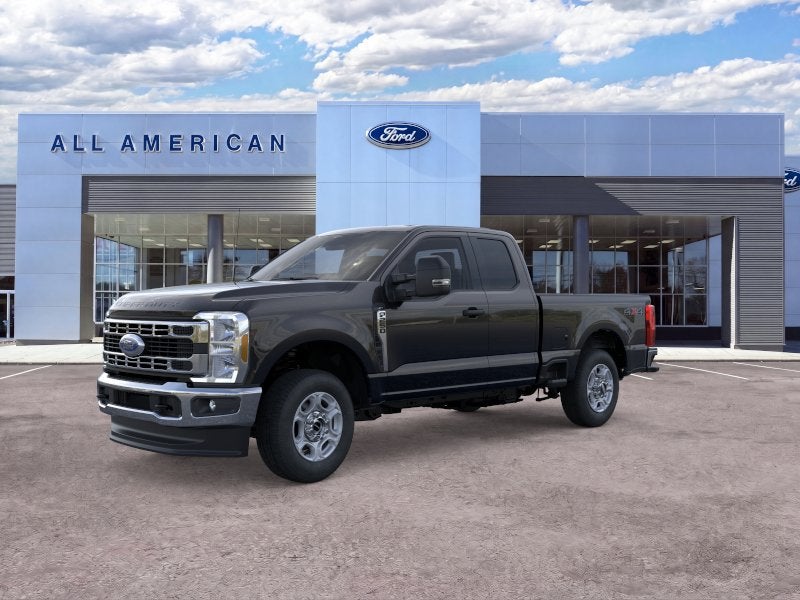 2026 Ford Super Duty F-250 SRW Base