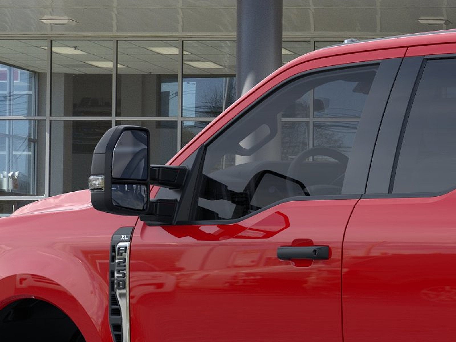 2026 Ford Super Duty F-250 SRW Base