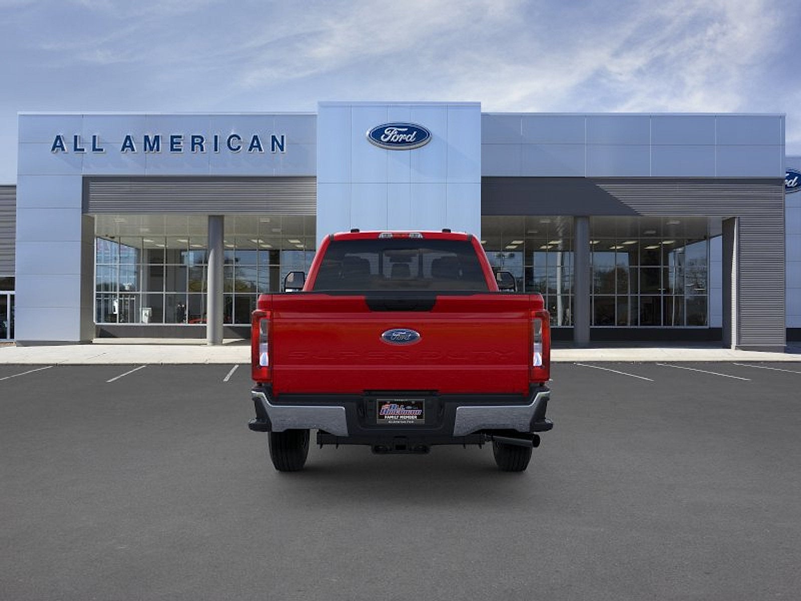 2026 Ford Super Duty F-250 SRW Base