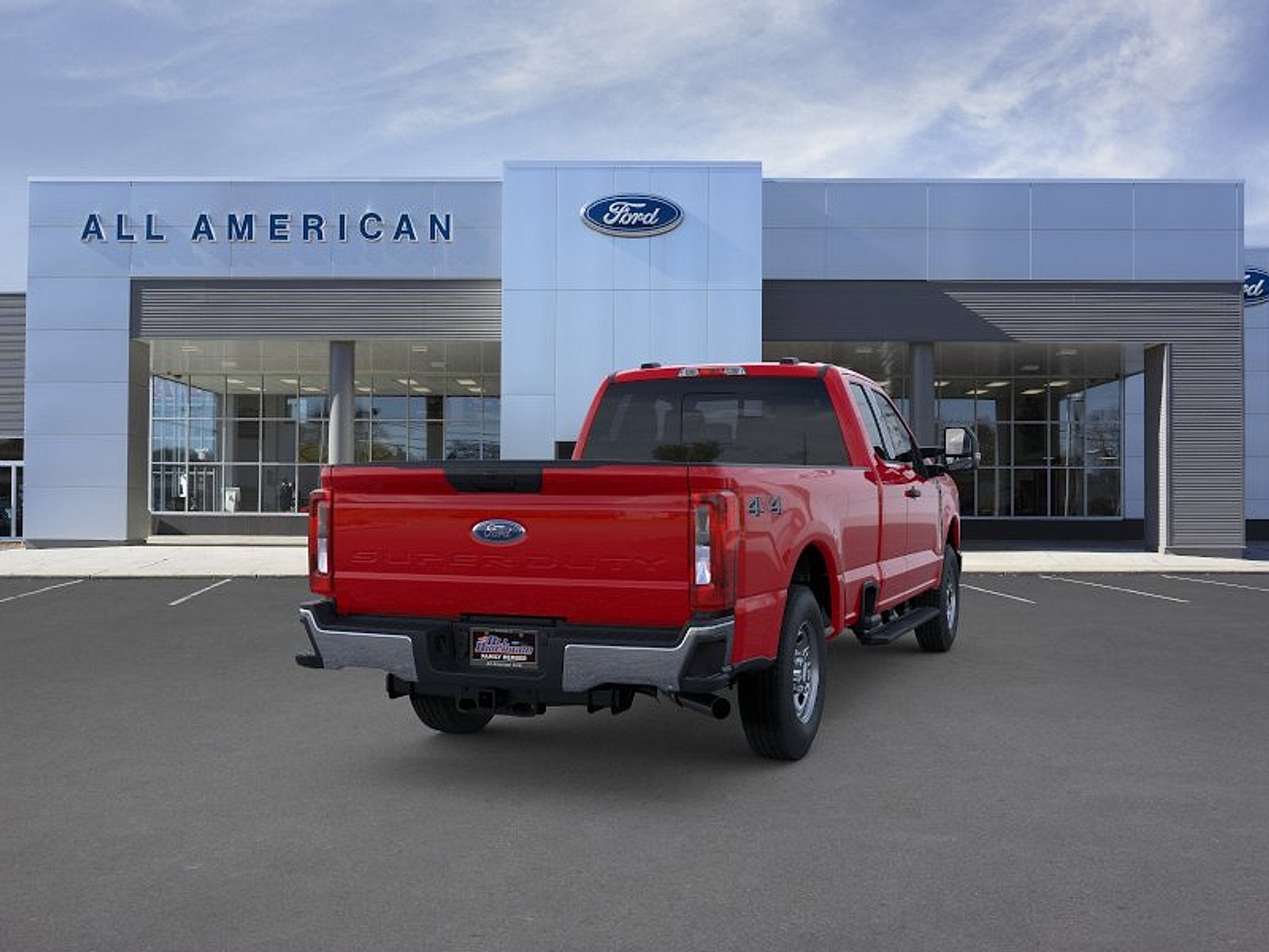 2026 Ford Super Duty F-250 SRW Base