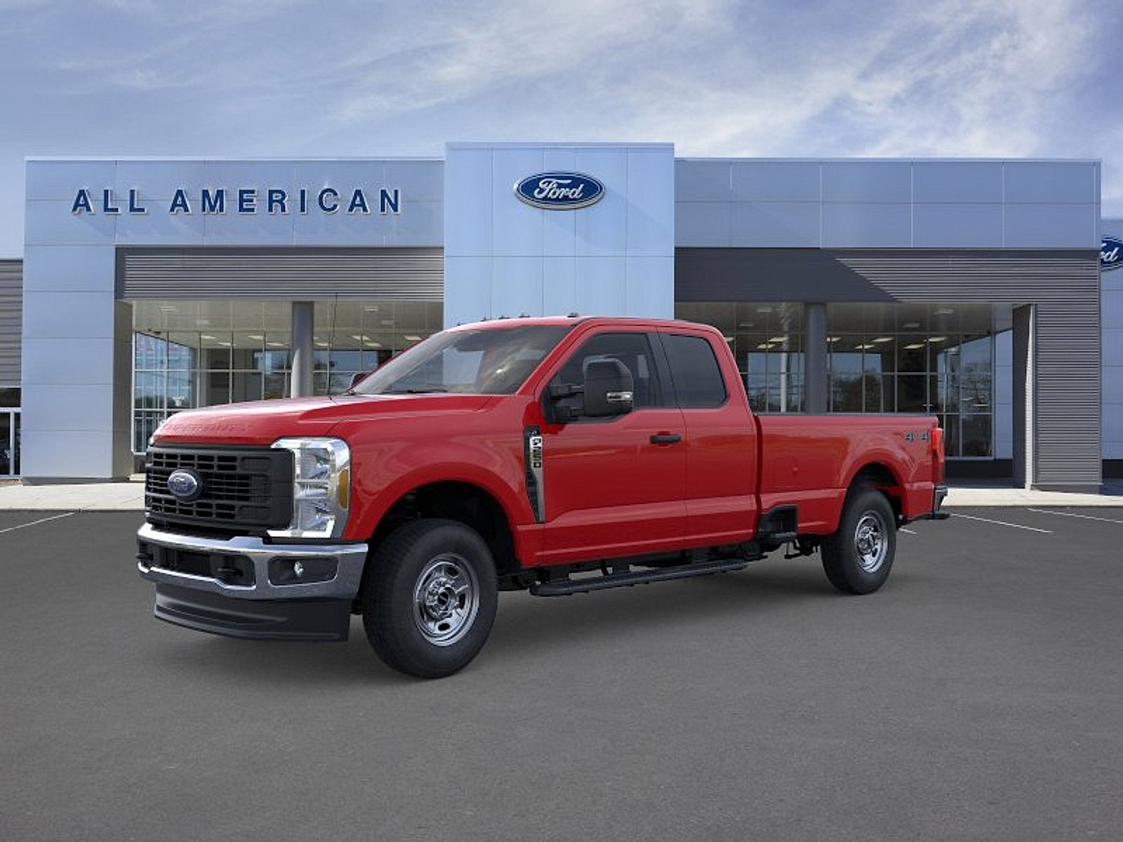 2026 Ford Super Duty F-250 SRW Base