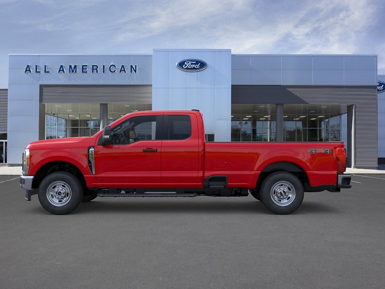2026 Ford Super Duty F-250 SRW Base