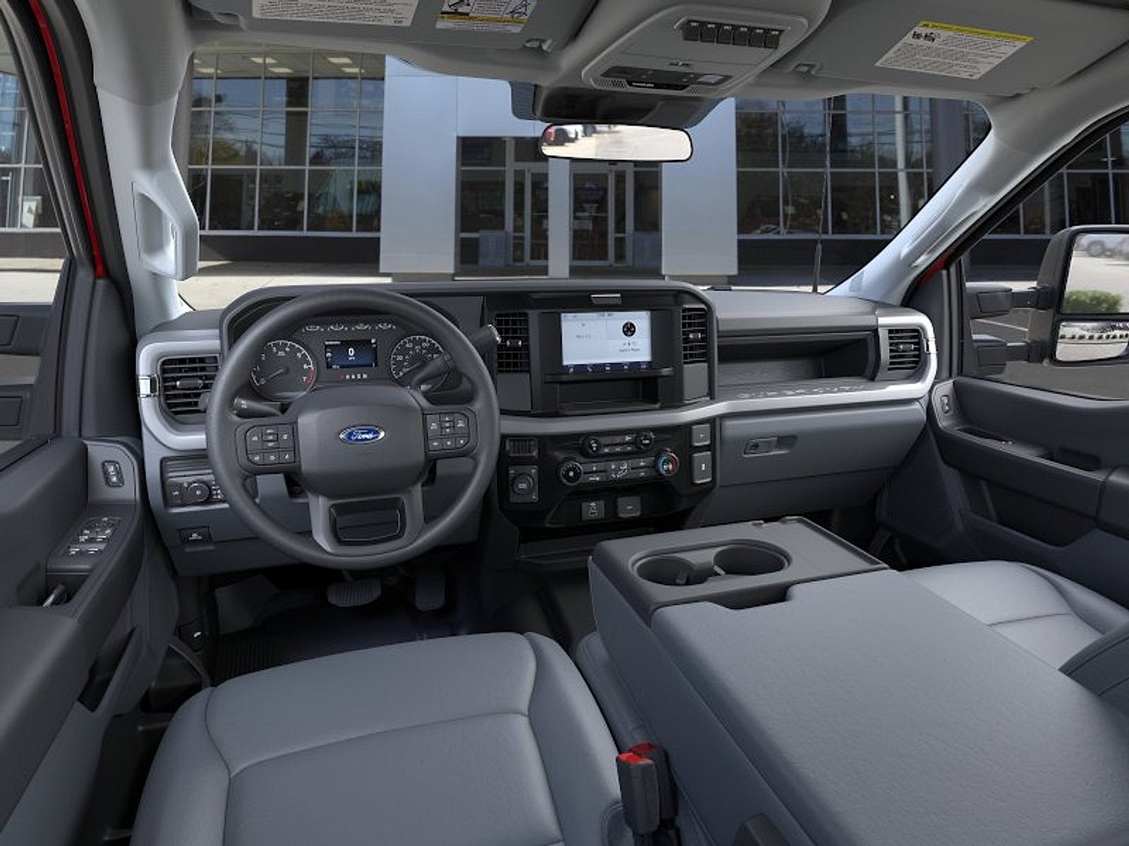 2026 Ford Super Duty F-250 SRW Base