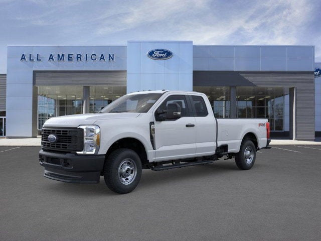 2026 Ford Super Duty F-250 SRW Base