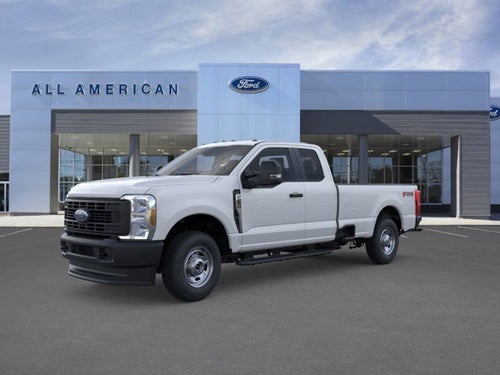 2026 Ford Super Duty F-250 SRW Base