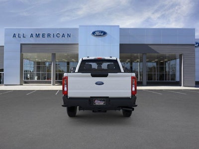 2026 Ford Super Duty F-250 SRW Base